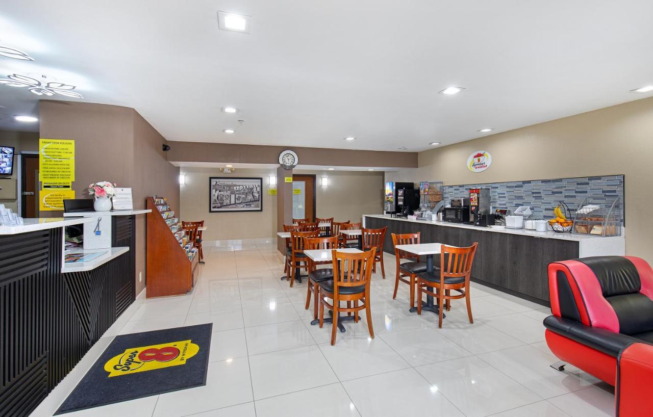 Super 8 By Wyndham Eddyville/Kuttawa Экстерьер фото